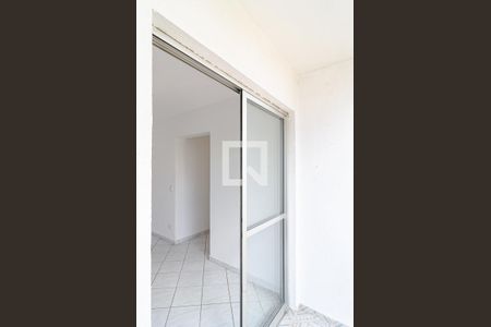 Varanda de apartamento à venda com 3 quartos, 74m² em Vila Parque Jabaquara, São Paulo