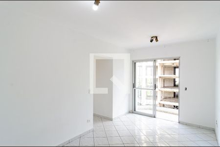 Sala de apartamento à venda com 3 quartos, 74m² em Vila Parque Jabaquara, São Paulo