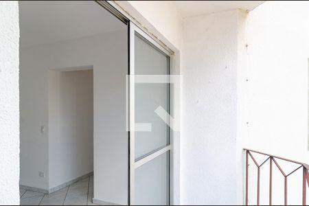 Varanda de apartamento à venda com 3 quartos, 74m² em Vila Parque Jabaquara, São Paulo