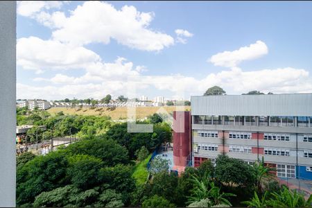 Apartamento para alugar com 74m², 3 quartos e 1 vagaVista do Quarto 2