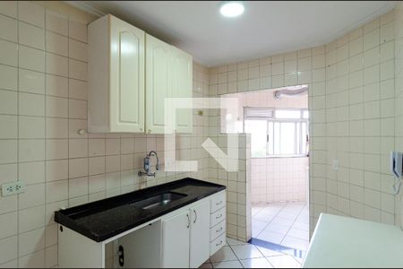 Apartamento para alugar com 74m², 3 quartos e 1 vagaCozinha