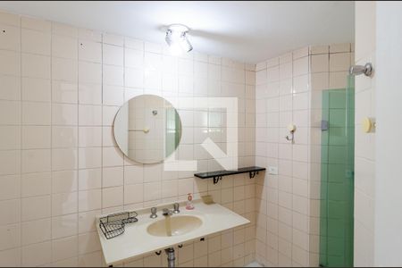 Apartamento para alugar com 74m², 3 quartos e 1 vagaBanheiro Social