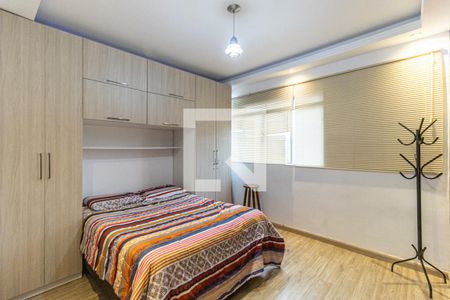 Quarto de apartamento à venda com 1 quarto, 40m² em Campos Elíseos, São Paulo