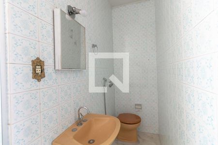 Apartamento à venda com 120m², 3 quartos e 1 vagaBanheiro da Suíte