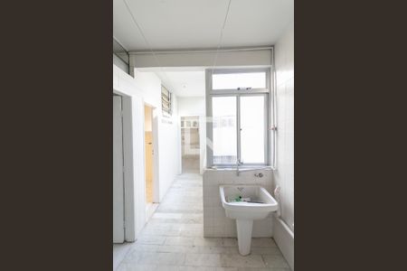 Apartamento à venda com 120m², 3 quartos e 1 vagaÁrea de Serviço