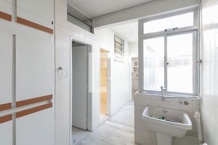 Apartamento à venda com 120m², 3 quartos e 1 vagaÁrea de Serviço