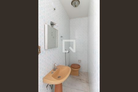 Apartamento à venda com 120m², 3 quartos e 1 vagaBanheiro da Suíte