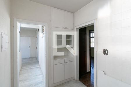 Apartamento à venda com 120m², 3 quartos e 1 vagaCozinha