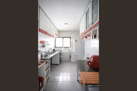 Apartamento à venda com 139m², 4 quartos e 3 vagasCozinha