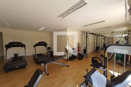 Apartamento à venda com 139m², 4 quartos e 3 vagasAcademia