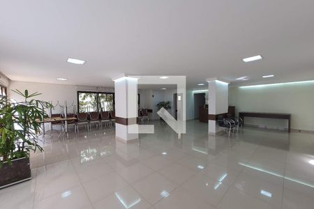 Apartamento à venda com 139m², 4 quartos e 3 vagasÁrea comum - Salão de festas