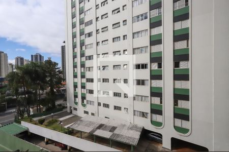 Apartamento à venda com 139m², 4 quartos e 3 vagasQuarto 2 Vista