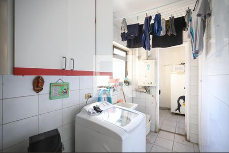 Apartamento à venda com 139m², 4 quartos e 3 vagasLavanderia