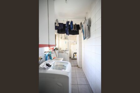 Apartamento à venda com 139m², 4 quartos e 3 vagasLavanderia