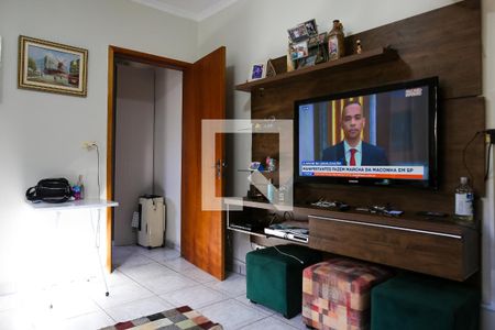 Sala de casa à venda com 2 quartos, 137m² em Parque das Nações, Santo André