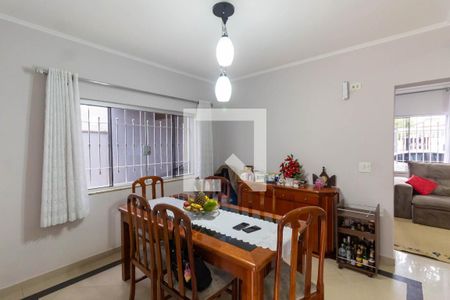Casa à venda com 180m², 3 quartos e 4 vagasSala de Jantar