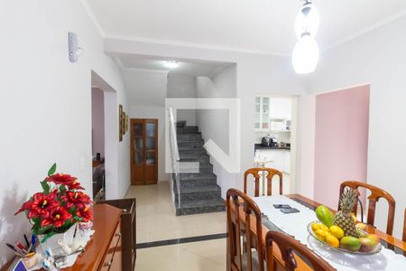Casa à venda com 180m², 3 quartos e 4 vagasSala de Jantar