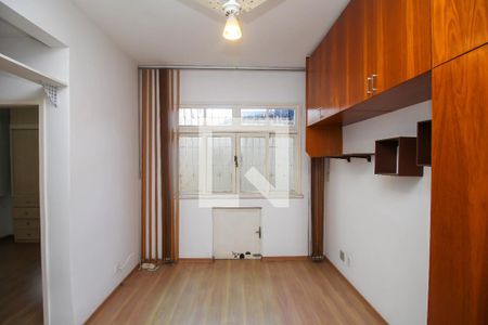 Sala de apartamento para alugar com 1 quarto, 45m² em Laranjeiras, Rio de Janeiro
