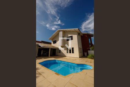 Casa de condomínio para alugar com 364m², 4 quartos e 4 vagas Casa de condomínio para alugar com 364m², 4 quartos e 4 vagasPiscina