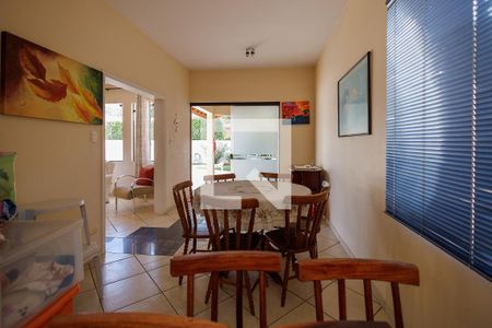 Sala de Jantar 2 de casa de condomínio para alugar com 4 quartos, 364m² em Condomínio do Taubaté Village, Taubaté