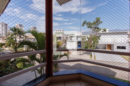 Casa de condomínio para alugar com 364m², 4 quartos e 4 vagas Casa de condomínio para alugar com 364m², 4 quartos e 4 vagasvista da Sacada