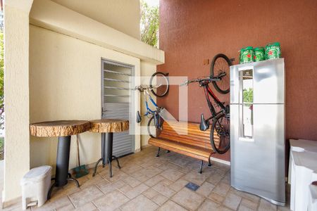 Casa de condomínio para alugar com 364m², 4 quartos e 4 vagas Casa de condomínio para alugar com 364m², 4 quartos e 4 vagasChurrasqueira