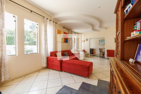 Sala de Estar de casa de condomínio para alugar com 4 quartos, 364m² em Condomínio do Taubaté Village, Taubaté