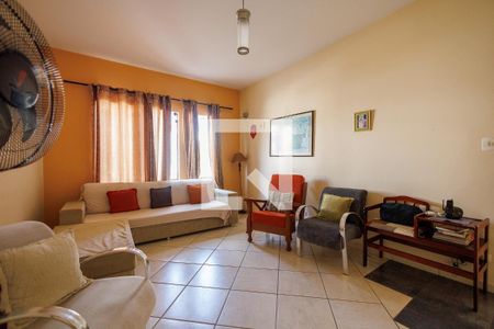 Sala de TV de casa de condomínio para alugar com 4 quartos, 364m² em Condomínio do Taubaté Village, Taubaté