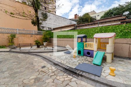 Apartamento para alugar com 90m², 3 quartos e 2 vagas Apartamento para alugar com 90m², 3 quartos e 2 vagasÁrea comum - Playground