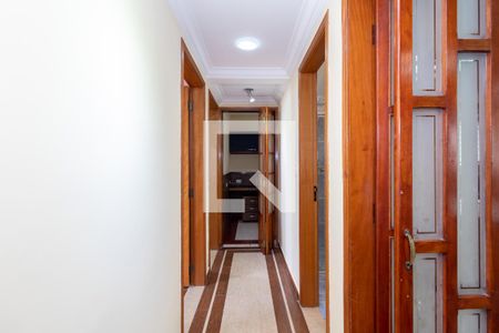 Apartamento para alugar com 90m², 3 quartos e 2 vagas Apartamento para alugar com 90m², 3 quartos e 2 vagasCorredor dos Quartos