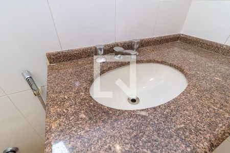 Apartamento para alugar com 90m², 3 quartos e 2 vagas Apartamento para alugar com 90m², 3 quartos e 2 vagasBanheiro da Suíte