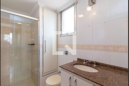 Apartamento para alugar com 90m², 3 quartos e 2 vagas Apartamento para alugar com 90m², 3 quartos e 2 vagasBanheiro da Suíte
