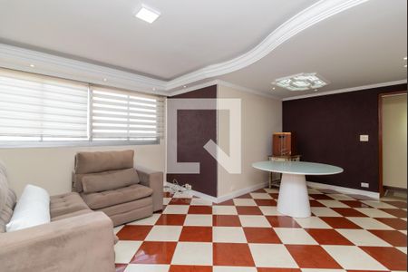 Apartamento para alugar com 90m², 3 quartos e 2 vagas Apartamento para alugar com 90m², 3 quartos e 2 vagasSala de Estar