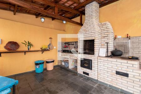 Apartamento para alugar com 90m², 3 quartos e 2 vagas Apartamento para alugar com 90m², 3 quartos e 2 vagasÁrea comum - Churrasqueira