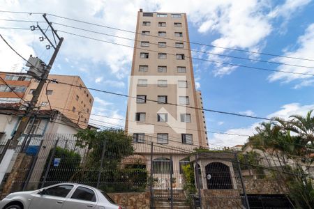 Apartamento para alugar com 90m², 3 quartos e 2 vagas Apartamento para alugar com 90m², 3 quartos e 2 vagasFachada do Condomínio