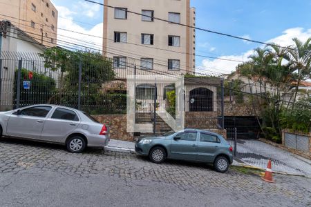 Apartamento para alugar com 90m², 3 quartos e 2 vagas Apartamento para alugar com 90m², 3 quartos e 2 vagasFachada do Condomínio