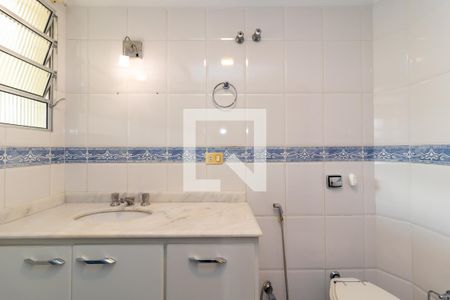 Apartamento para alugar com 90m², 3 quartos e 2 vagas Apartamento para alugar com 90m², 3 quartos e 2 vagasBanheiro 2