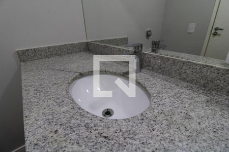 Apartamento à venda com 124m², 2 quartos e 1 vagaPia do banheiro