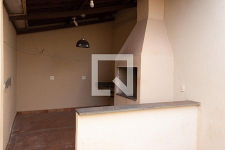 Casa para alugar com 130m², 3 quartos e 3 vagas Casa para alugar com 130m², 3 quartos e 3 vagasChurrasqueira
