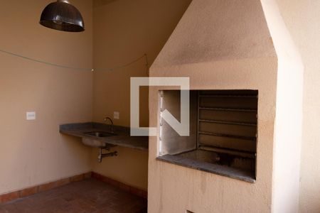 Casa para alugar com 130m², 3 quartos e 3 vagas Casa para alugar com 130m², 3 quartos e 3 vagasChurrasqueira