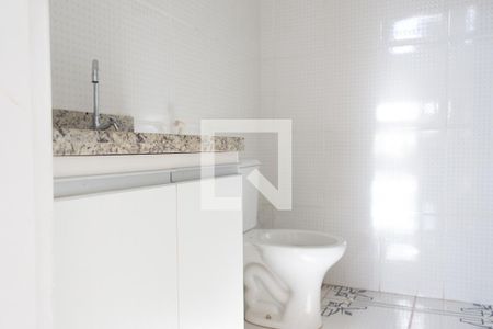 Casa para alugar com 130m², 3 quartos e 3 vagas Casa para alugar com 130m², 3 quartos e 3 vagasBanheiro da Suíte 3