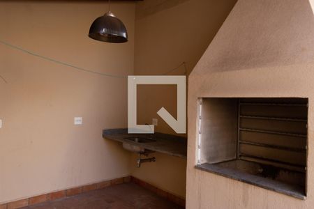 Casa para alugar com 130m², 3 quartos e 3 vagas Casa para alugar com 130m², 3 quartos e 3 vagasChurrasqueira