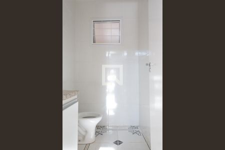 Casa para alugar com 130m², 3 quartos e 3 vagas Casa para alugar com 130m², 3 quartos e 3 vagasBanheiro da Suíte 3
