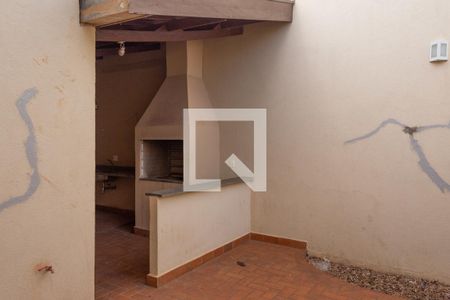 Casa para alugar com 130m², 3 quartos e 3 vagas Casa para alugar com 130m², 3 quartos e 3 vagasChurrasqueira