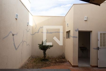 Casa para alugar com 130m², 3 quartos e 3 vagas Casa para alugar com 130m², 3 quartos e 3 vagasChurrasqueira