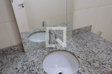 Casa para alugar com 130m², 3 quartos e 3 vagas Casa para alugar com 130m², 3 quartos e 3 vagasBanheiro da Suíte 2