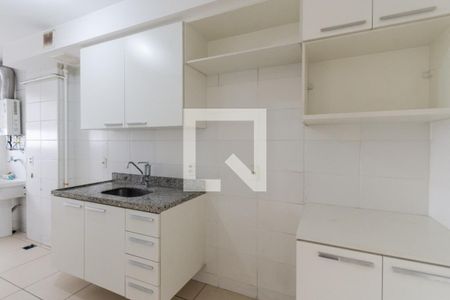 Apartamento para alugar com 70m², 2 quartos e 1 vagaCozinha e Área de Serviço