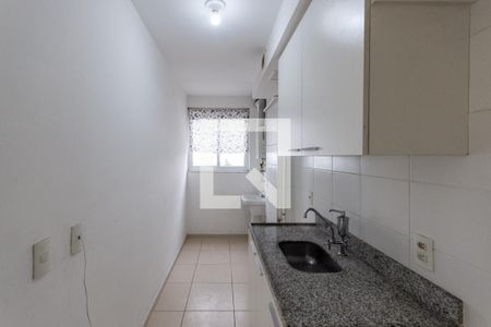 Apartamento para alugar com 70m², 2 quartos e 1 vagaCozinha e Área de Serviço