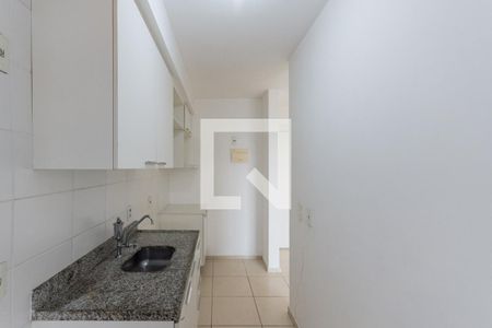 Apartamento para alugar com 70m², 2 quartos e 1 vagaCozinha e Área de Serviço