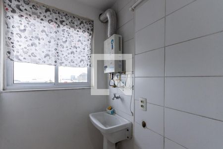 Apartamento para alugar com 70m², 2 quartos e 1 vagaCozinha e Área de Serviço